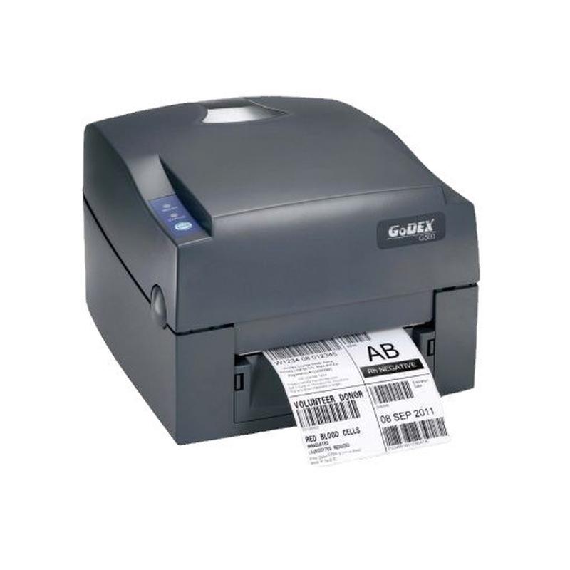 科诚g500/g530热敏标签打印机铜板哑不干胶标签吊牌银条码打印机