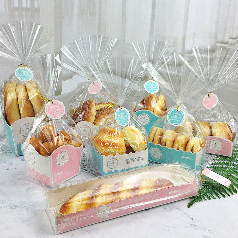 粉色绿色胡萝卜餐包盒纸托包装透明袋西点贝果面包烘焙专用,办公设备/耗材/相关服务,3D打印机配件,淘宝优惠券,粉丝福利购,淘宝优惠卷