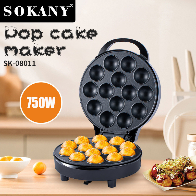 外贸出口SOKANY08011面包机
