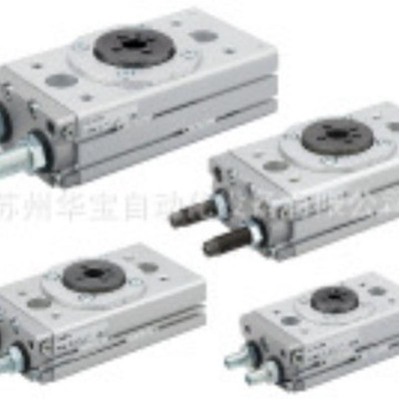 SMC微型摆动气缸CRJ单齿条标准CRA1液压齿轮泵故障与维修