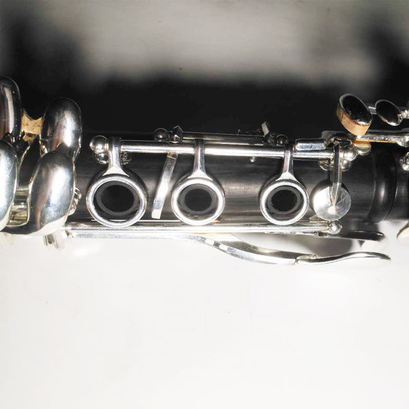 热销艾尔斯乌木高音降b单簧管黑管乐器生产厂家