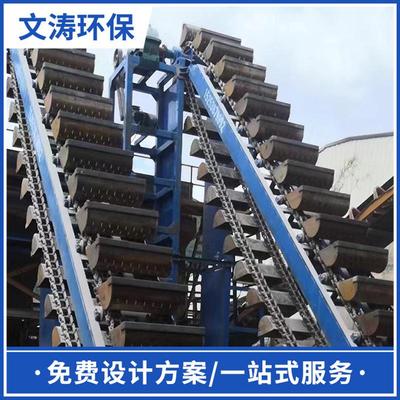 螺旋洗沙机沙洗大型生产线山沙洗沙设备螺旋分级机文涛环保制