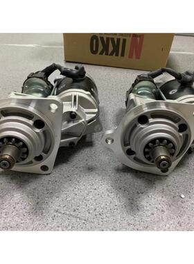 热销原厂三一sy235挖掘机停车导轮起动马达油门马达引装置先导泵