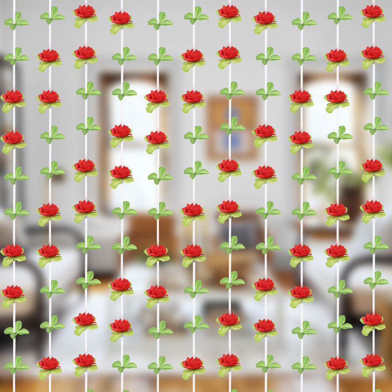 韩式塑料门帘半帘挂帘线帘隔断儿童卧室客厅结婚房装饰,机械设备,其他机械设备,淘宝优惠券,粉丝福利购,淘宝优惠卷