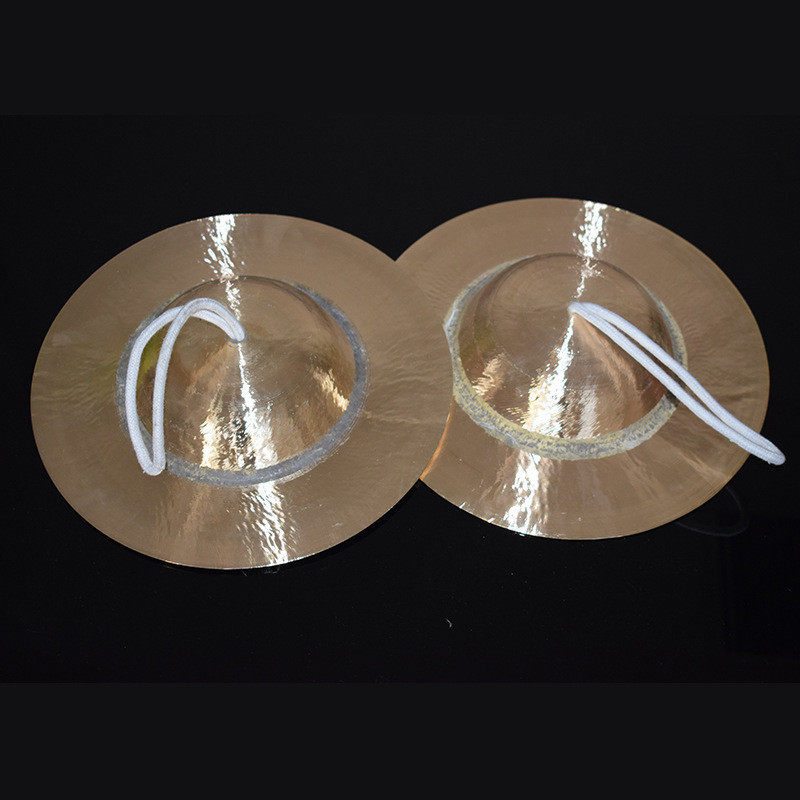 热销znm纯铜大头镲川大顶28/30公分大冒京镲草镲大帽钹青铜钹钹钎