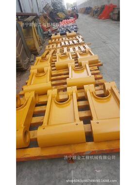 热销pc厂家pc200pc220pc240工字架连杆千秋架马拉头挖掘机销售