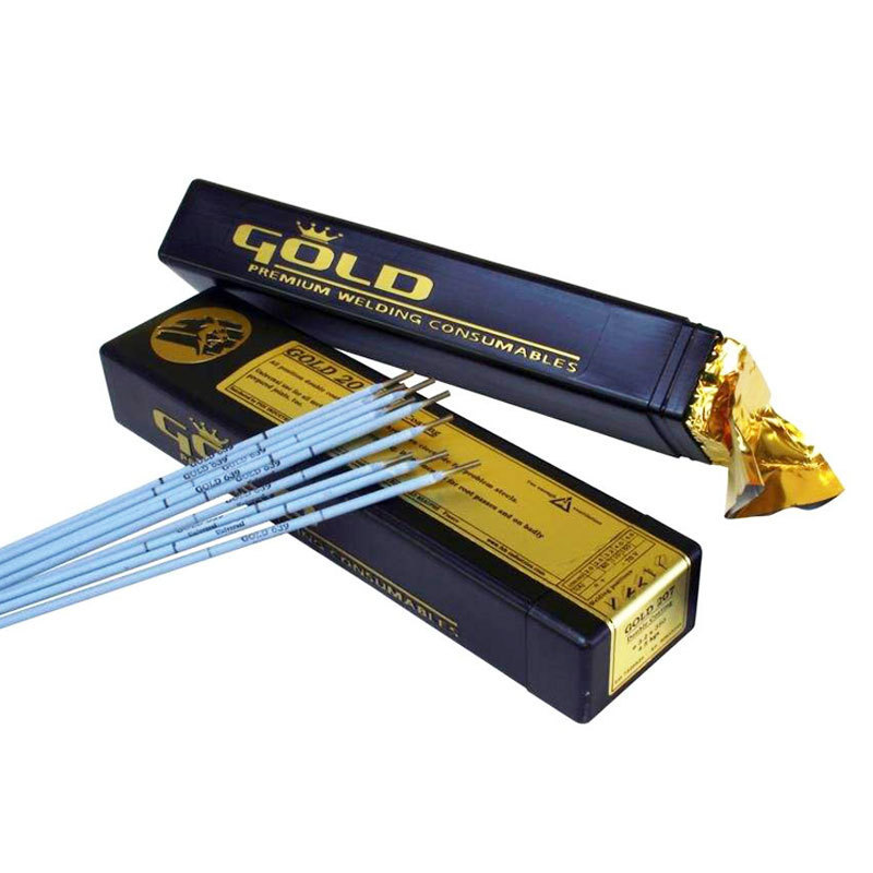 法国G0LD210低合金钢焊条2.5/3.2G0LD420铸铁焊条焊丝焊条