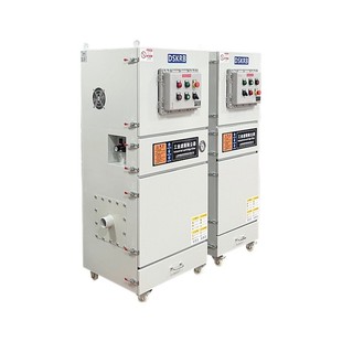 工业空气净化设备柜式集尘器单臂双臂焊接烟尘除尘器滤筒除尘