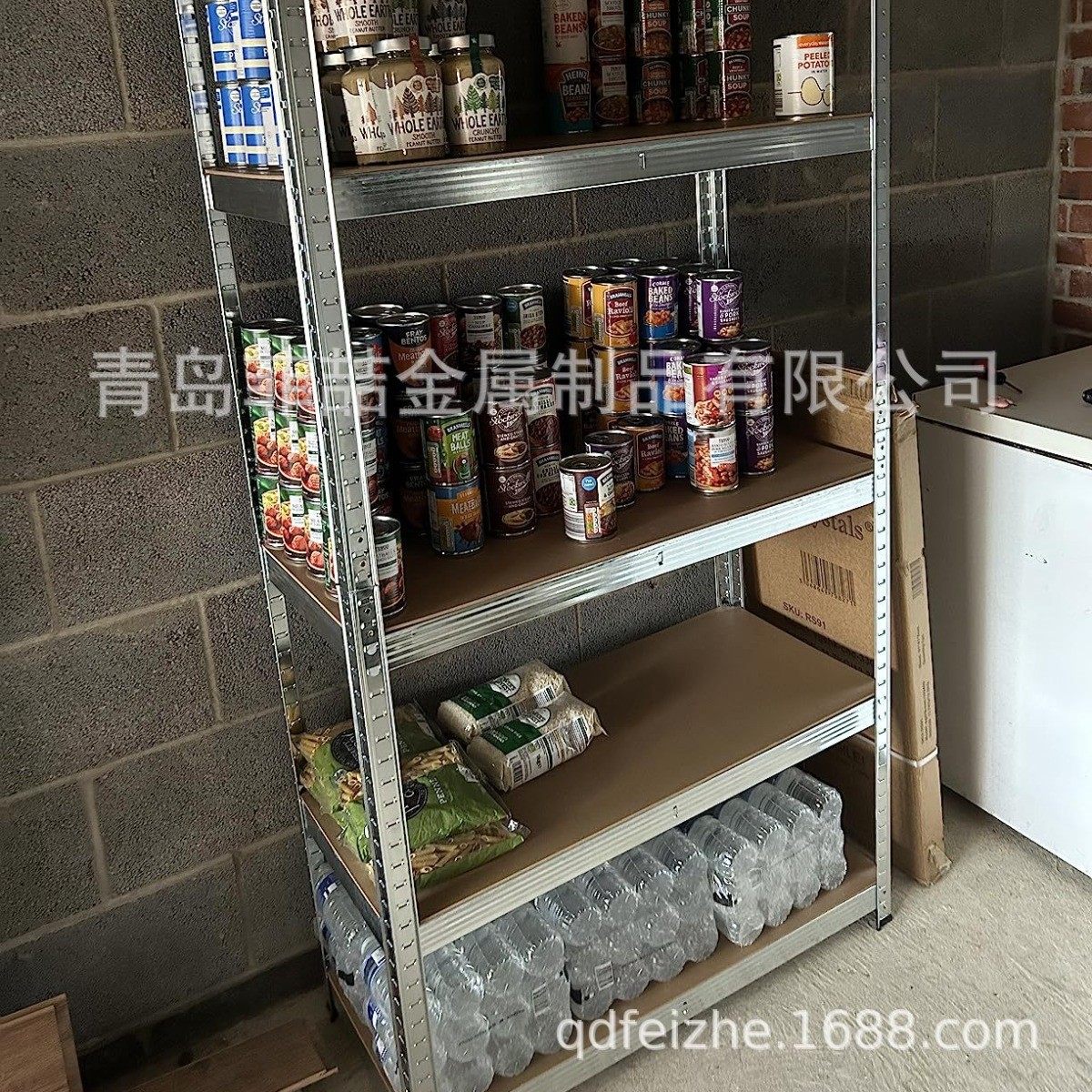 新式欧款镀锌货架插接式货架免螺丝货架多层落地置物架镀锌货架,农机/农具/农膜,播种栽苗器/地膜机,淘宝优惠券,粉丝福利购,淘宝优惠卷