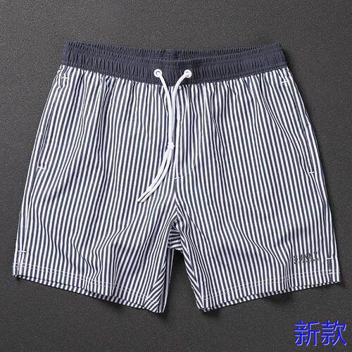 男士泳裤防尴尬男泳衣速干沙20滩假两件24新款温泉泳裤裤运动新款