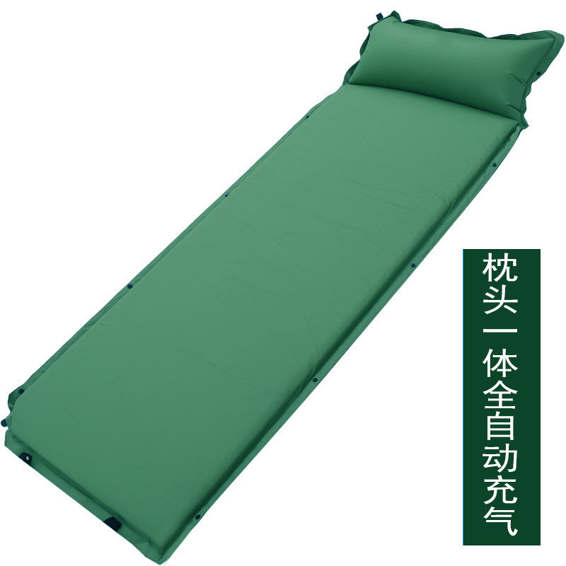 自动充气垫户外便携加厚帐篷床垫露营防潮垫打地铺地垫睡垫货