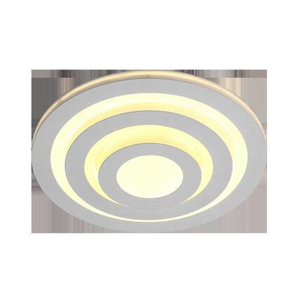 led走廊过道灯超薄筒灯客厅走道简约现代入户灯个性创意玄幻灯