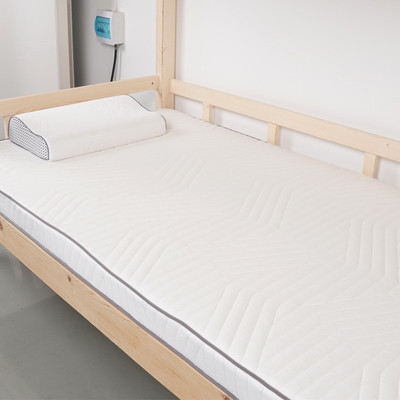 海绵床垫单双高密度海绵榻榻米软垫子人宿舍租房床垫生产