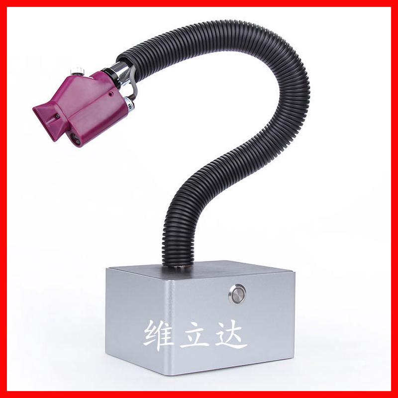 热销kapper智能防静电风风蛇kp301c感应式消除静电离子离子蛇