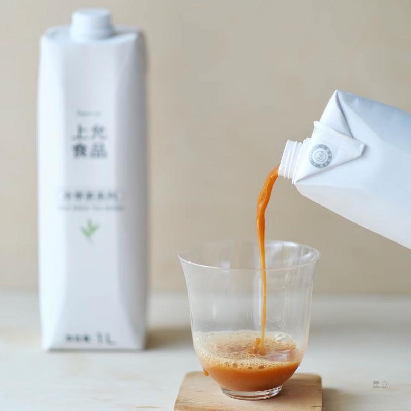 新日期上允食品东方韵铁花原萃液1l茶汤浓缩拿红茶茶奶茶咖啡饮品