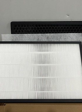 热销适配空气净化器kc-a40e-w/b夏普滤网fz-a40hfe/fz-c70hfe