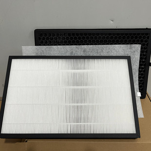 热销适配滤网kc-a40e-w/b空气净化器夏普fz-a40hfe/fz-c70hfe