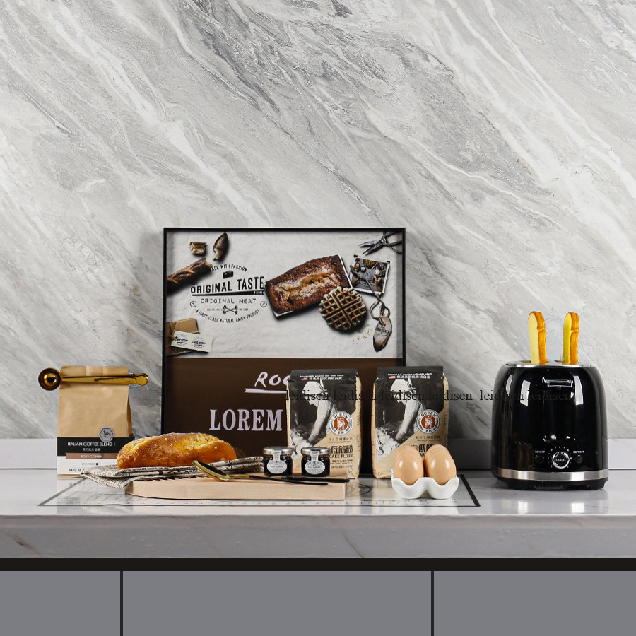 热销样板间厨房装饰品摆件家居烘焙软装饰品橱柜厨房搭配组合套装