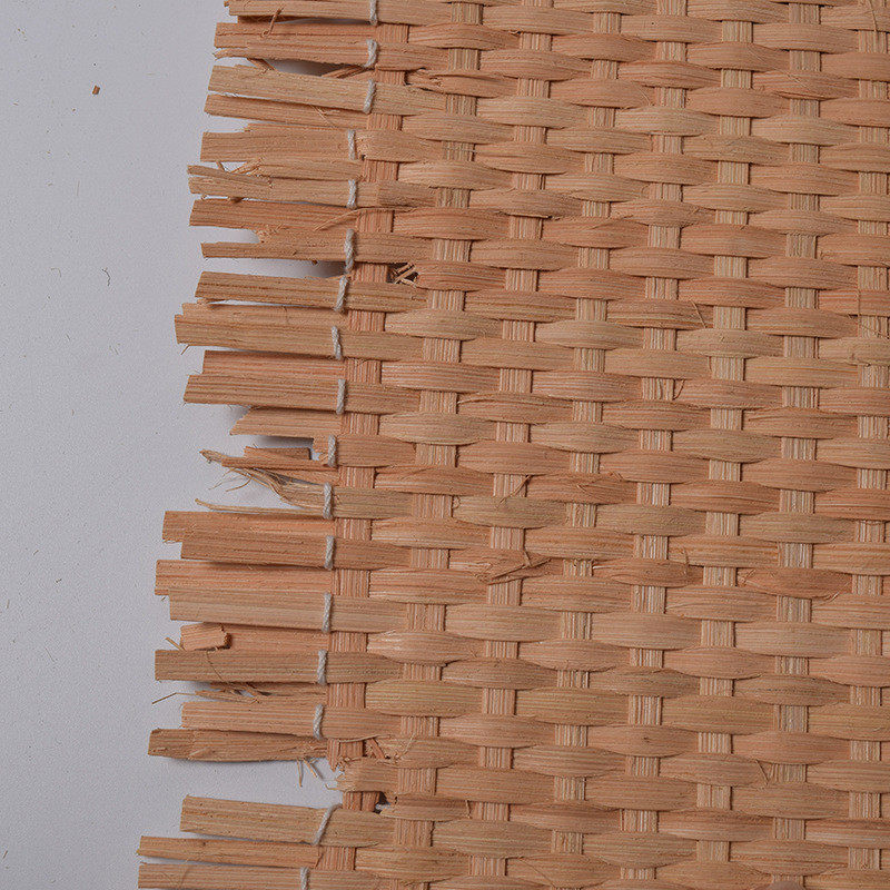 原色5号薄骨片笪天然藤编家居diy藤椅家居席子藤凳编织材料批发