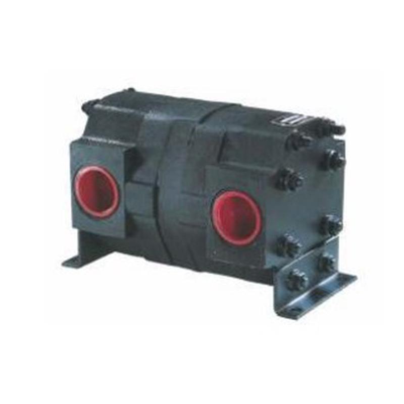 德国DELTAPOWER模具油路分流器/齿轮油路马达PR201系列