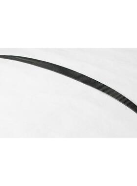 专用于宝马5系F10F18改M5款尾翼F30F35316320328li改装碳纤尾翼