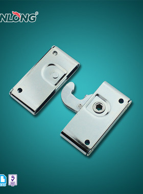 尚锁sk1-r5-007拉动式门锁、连接锁扣、led显示屏坤及显示锁