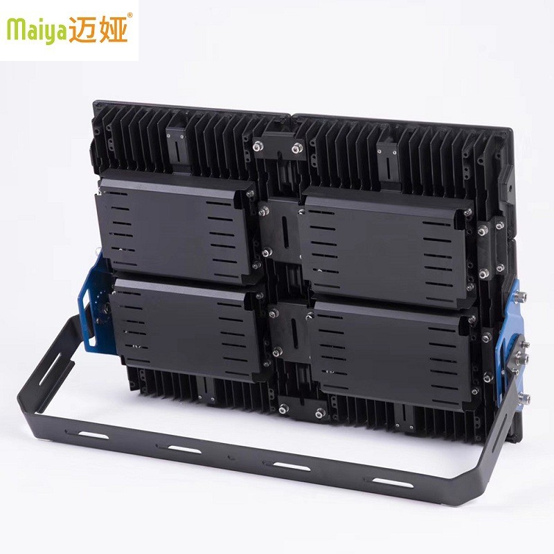 led新款大功率400w600w500w压铸模组高杆灯球场灯投光灯广场