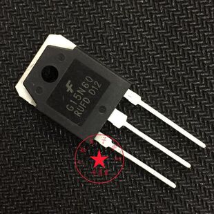 全新原装正品 G15N60 G15N60RUFD 三极管IGBT管 15A电流600V电压