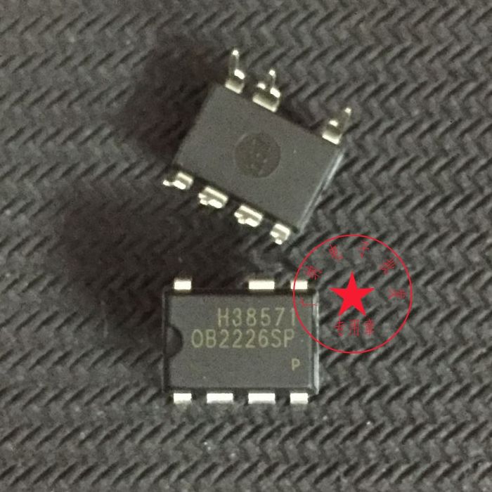 全新原装OB2226AP=0B2226AP=OB2226SP美的九阳电磁炉专用电源芯片