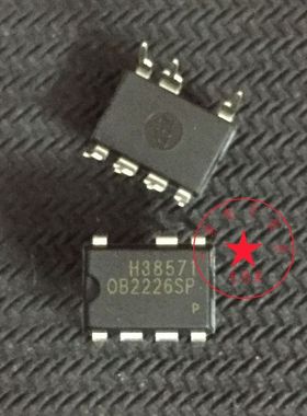 全新原装OB2226AP=0B2226AP=OB2226SP美的九阳电磁炉专用电源芯片