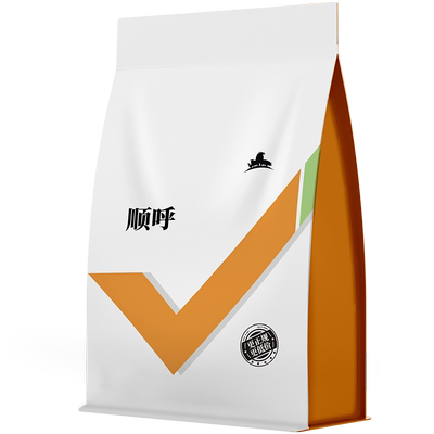 顺呼2kg咳嗽化痰兽用饲料