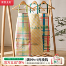 防水防油做饭 长袖 摩登主妇围裙厨房家用2025新款 女生高级感年轻款