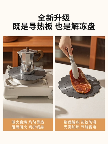 Современный мандарин Hermore горячая доска газовая плита Home Trostwell Артефакт Эмаль горячая пластина газовая газовая плита горячее диск