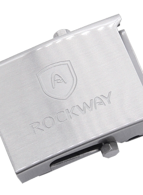 rockway岩途腰带扣头防金属过敏