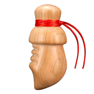 小李肥刀剑尚方宝剑饱斧真桃木迷你送人送礼礼品挂件摆件自用随身