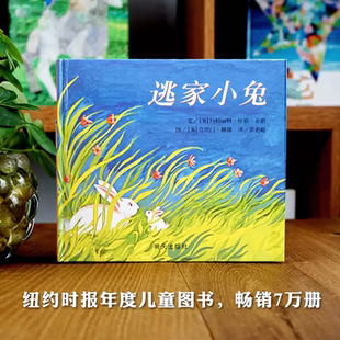 逃家小兔+蚯蚓的日记+母鸡萝丝去散步+要是你给老鼠吃饼干大卫不可以5本课外阅读一二年级明天出版社受妈妈们欢迎的亲子共读图画书