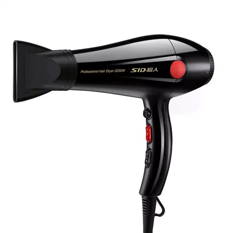 新款超人电吹风机RD2272冷热风恒温2200瓦大功率家用理发店发廊用