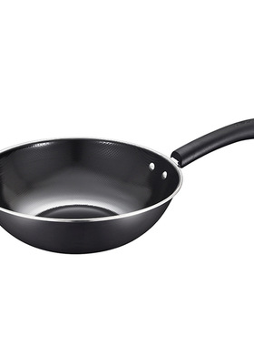 ASD/爱仕达杰庆三SN03CTN2汤锅炒锅奶锅三件套套装锅铁锅锅组套装