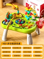 【Игровой стол «9 в 1»】Батарейки не требуются.