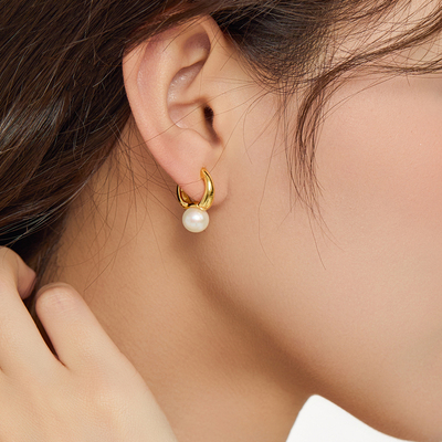 阳光的味道精品螺旋耳夹