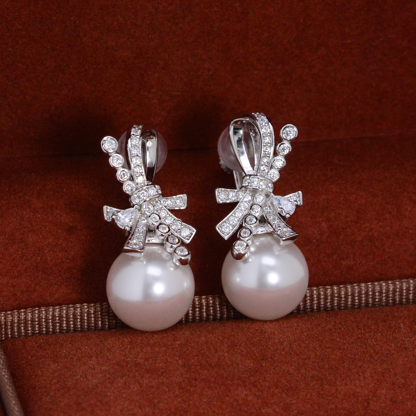 阳光的味道精品螺旋耳夹