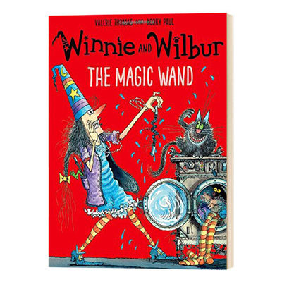 WINNIE & WILBUR:THE MAGIC WAND