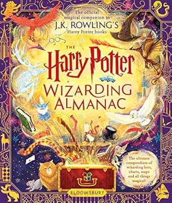 The Harry Potter Wizarding Almanac 哈利波特魔法图鉴