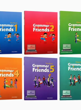 Oxford Grammar Friends 5级