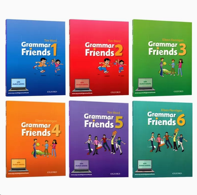 Oxford Grammar Friends 5级