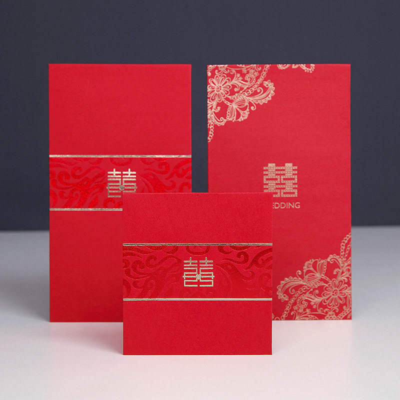 Flash India Chinese style marry Red envelope Packets With the ceremony Red envelope Escorting Red envelope Wedding celebration Suppliesin the Festive supplies/Gift , Red envelope/Packets  category - from Buy2taobao.com to provide professional Taobao agent buy service