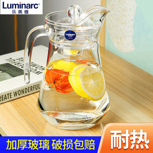 乐美雅加厚玻璃耐高温