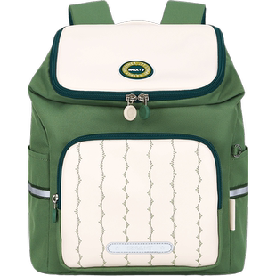 卡拉羊儿童书包可爱幼儿园轻大容量减负耐脏背包新款小童包CX6339