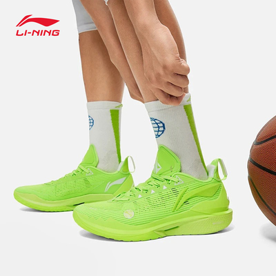 李宁JIMMYBUTLER2男士篮球鞋