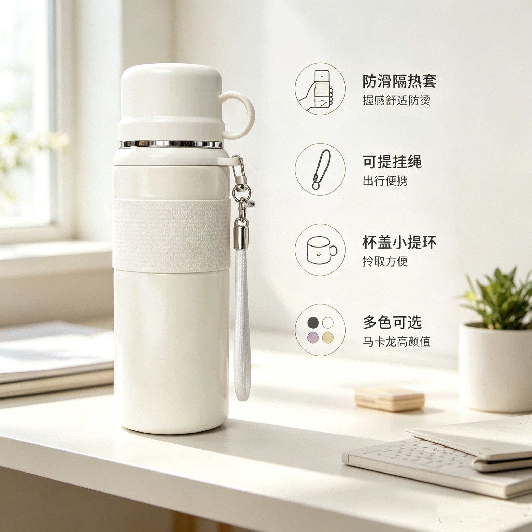 316保温保冷杯可定logo礼品